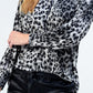 Aspen Winter T-shirt - Grey Animal