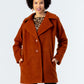 Tuscany Winter Coat - Brown