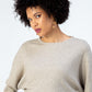 Siena knit top - Creme