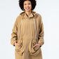 Seattle Raincoat - Tan