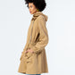 Seattle Raincoat - Tan
