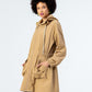 Seattle Raincoat - Tan