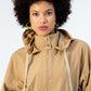 Seattle Raincoat - Tan