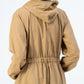 Seattle Raincoat - Tan