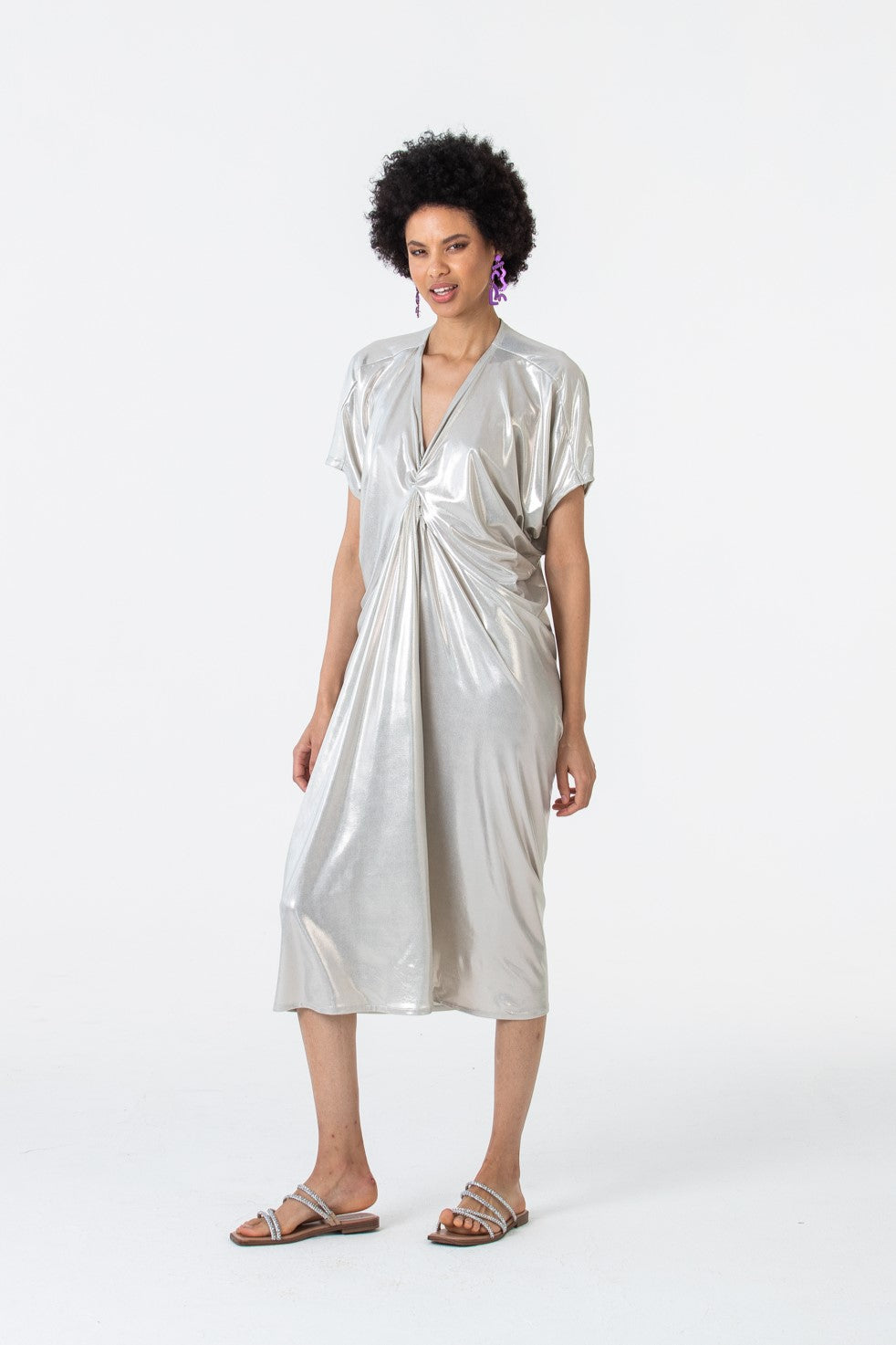 Ipanema  Kaftan - Silver