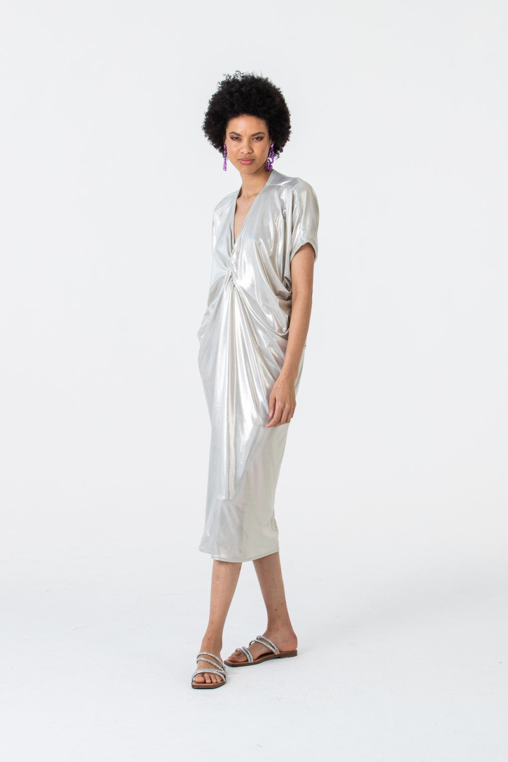 Ipanema  Kaftan - Silver