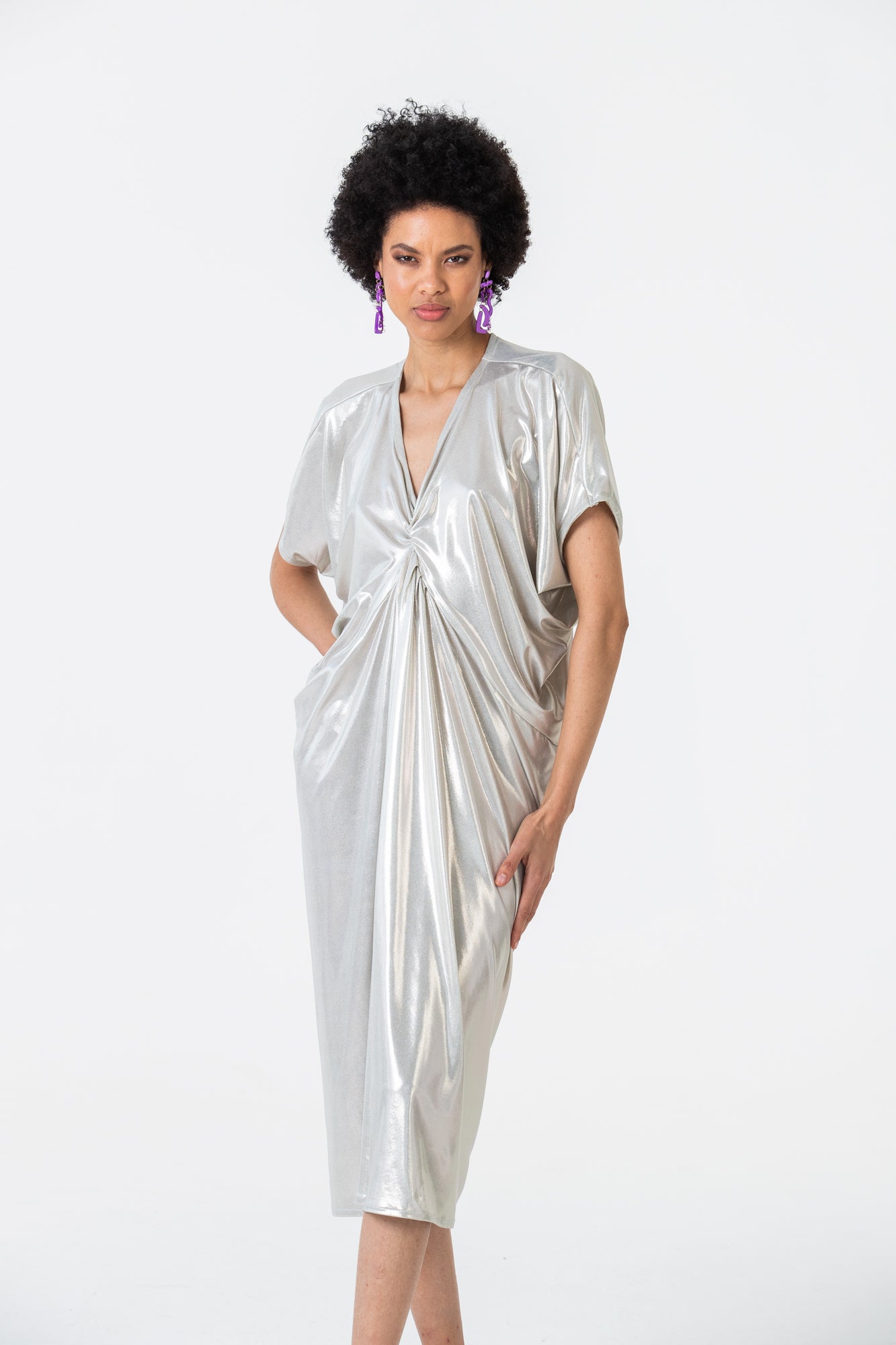 Ipanema  Kaftan - Silver