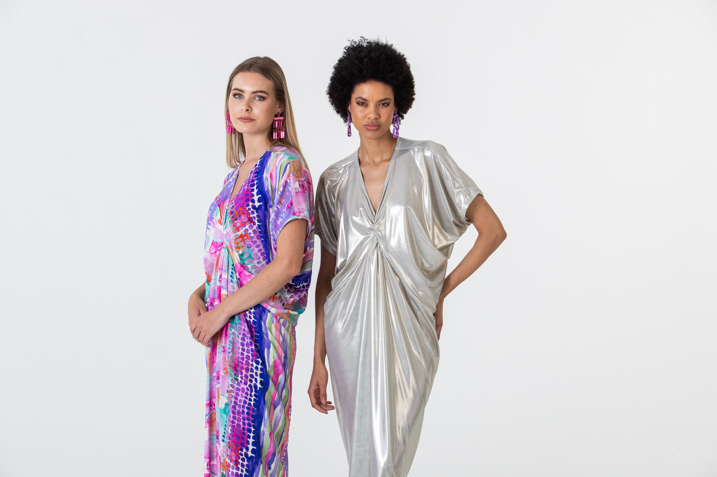 Ipanema  Kaftan - Silver