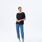 Aspen Summer T-shirt - Black