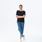 Aspen Summer T-shirt - Black