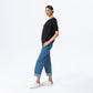 Aspen Summer T-shirt - Black