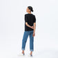 Aspen Summer T-shirt - Black
