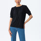 Aspen Summer T-shirt - Black