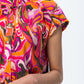 Cassis Shirt - Pink Abstract