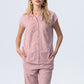 Cassis Stripe Shirt - Red Stripe