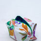The Intentional Toiletry Bag - White Floral