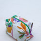 The Intentional Toiletry Bag - White Floral