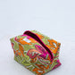 The Intentional Toiletry Bag - Pink & Green