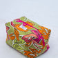 The Intentional Toiletry Bag - Pink & Green