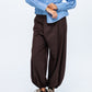 Hepburn Winter Shirt - Blue & White Stripe