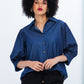 Harper Shirt - Denim