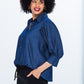 Harper Shirt - Denim