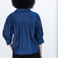 Harper Shirt - Denim