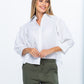 Harper Shirt - White