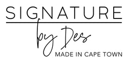 Signature by Des