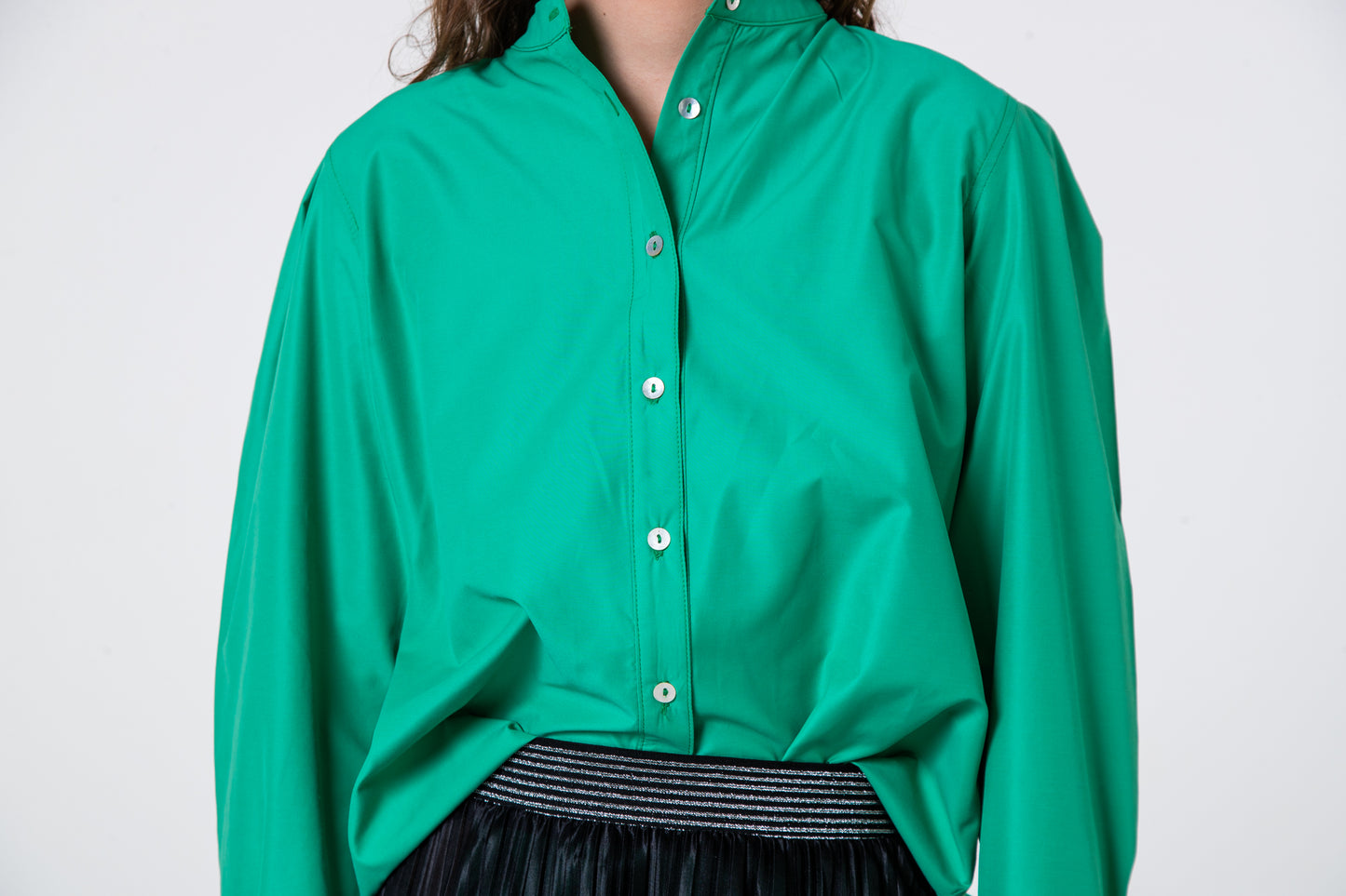 Athena Shirt - Green